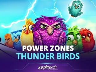 Power Zones™_ Thunder Birds game thumbnail